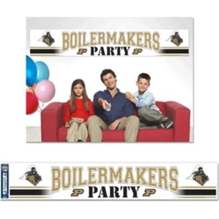 Wincraft Purdue Boilermakers Banner Party 3208554857